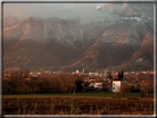 foto Pendici del Monte Grappa in Inverno